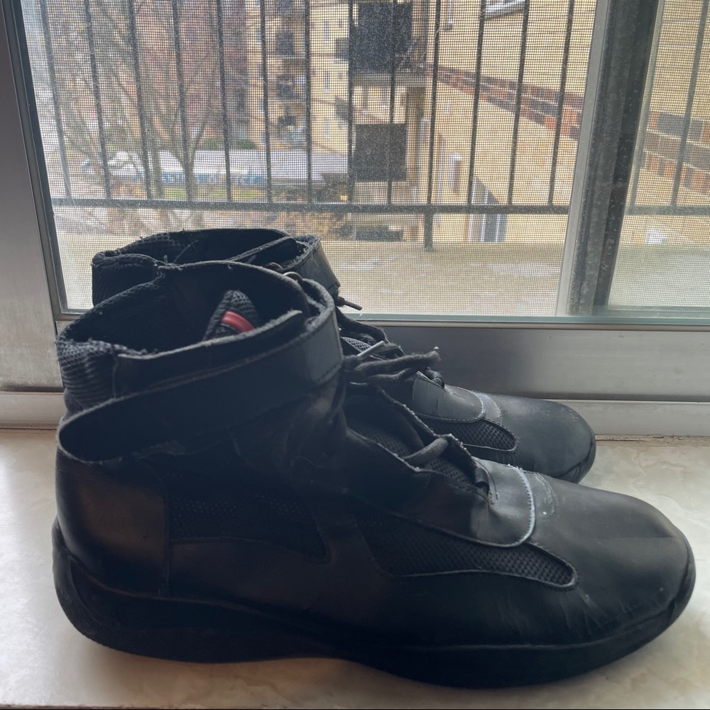 Men’s Prada shoes size 10